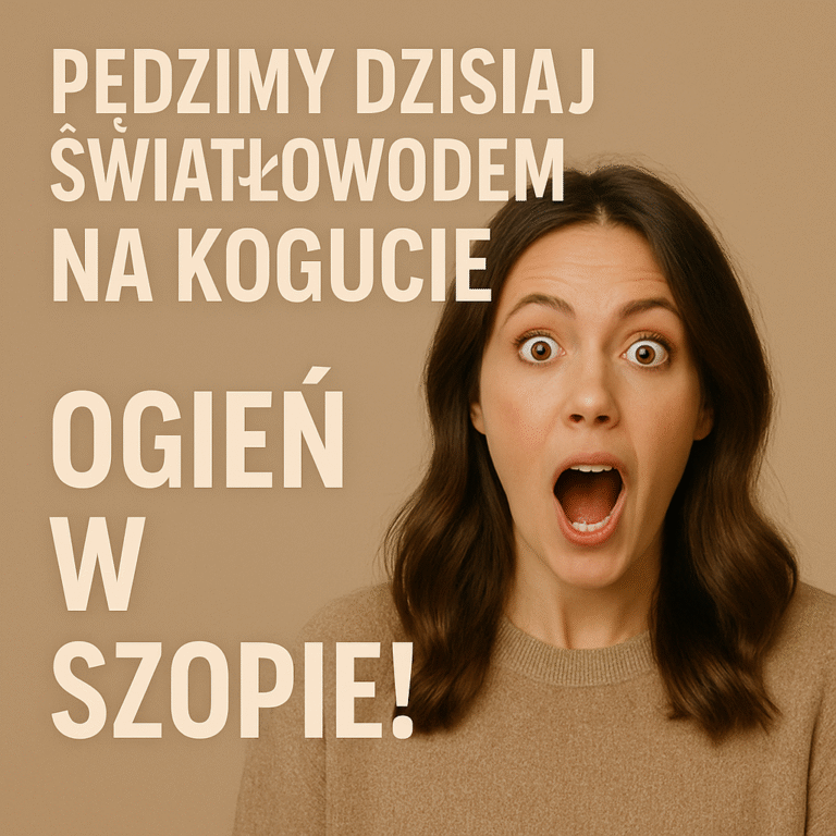 🌞 Dzień doberek! 👋 Cześć czołem, 🍜 kluski pod stołem! 😄