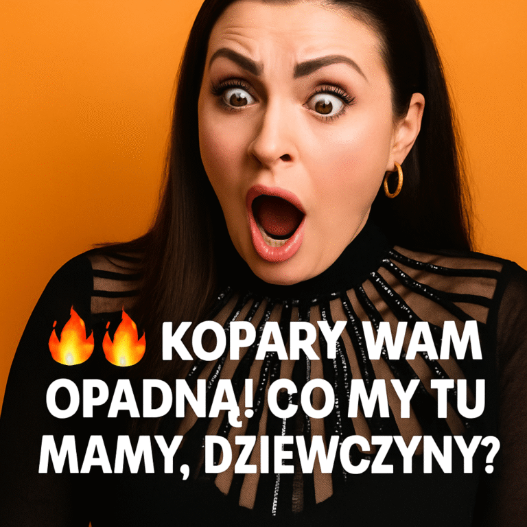🔥🔥 Kopary wam opadną! Co my tu mamy, dziewczyny?! 🔥🔥
