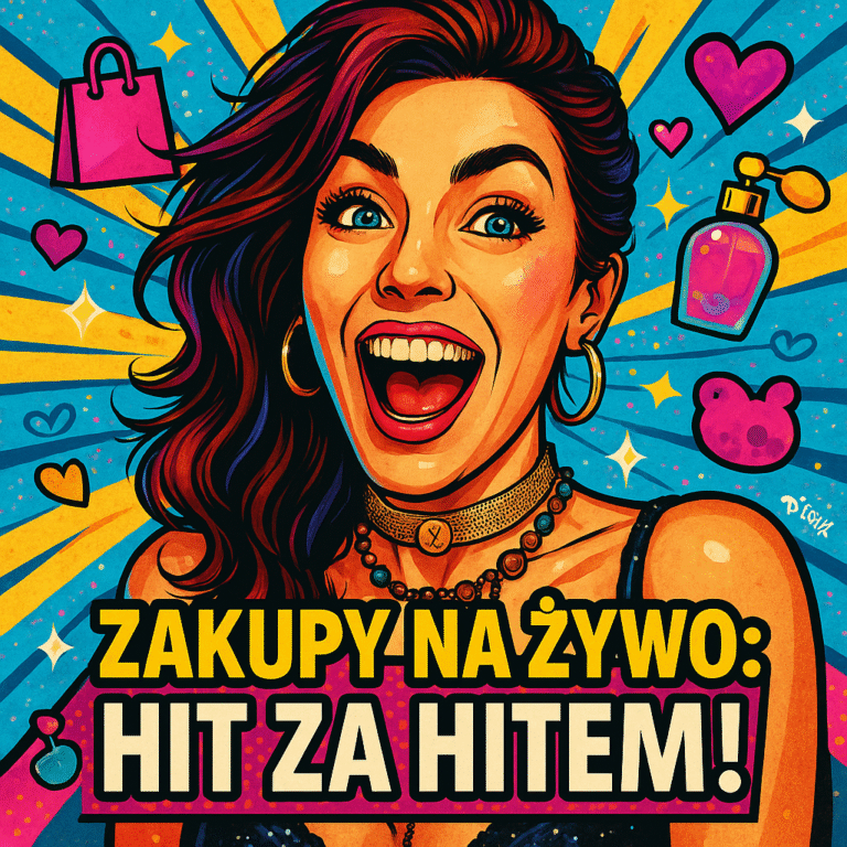 Botoks Bez Igły i Efekty CUDA ✨💥: Pielęgnacyjne Petardy z Live’a! 💫🔥
