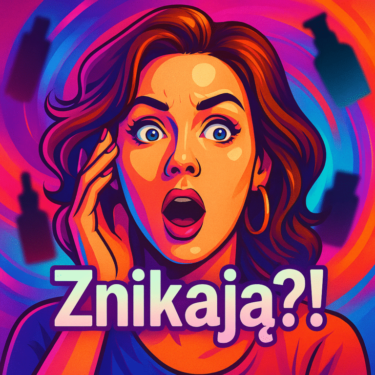 🕵️‍♀️💥 Tajemnica Znikających Sztosów, czyli Dlaczego Wasza Matka Adios Musiała Uciec! 🧳💨 (i Jakie Produkty Przemknęły Wam Koło Nosa, Pupsiki! 👀🛍️🔥)