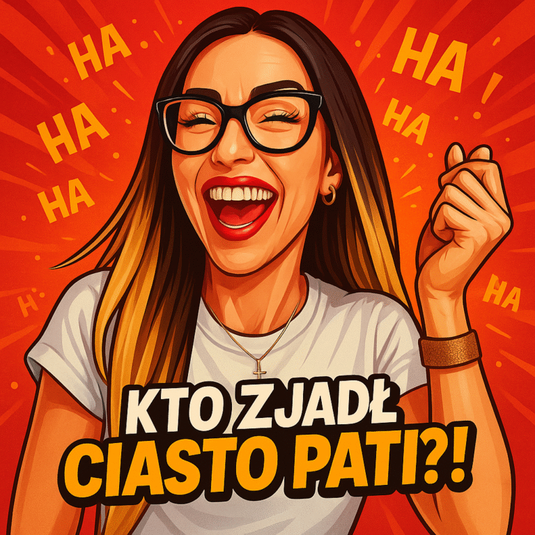 🚨 WIELKA WYPRZEDAŻ PUPSIKA: KTO KRĘCI, KTO KRADNIE, KTO ZJADŁ CIASTO PATI?! 🚨