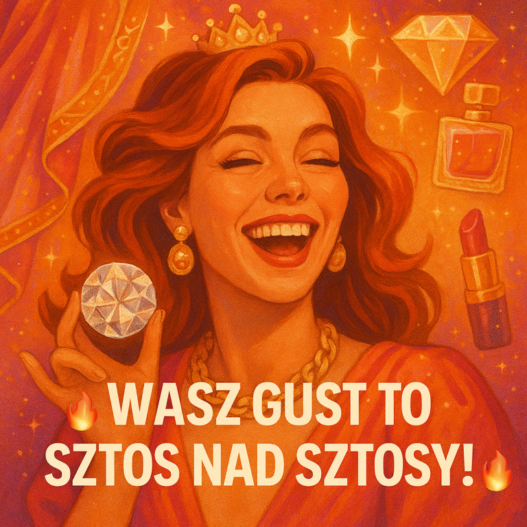 Dzień dobry, Królowe Gwiazdunie! 👑✨🌟 Przygotujcie się na prawdziwy 🔥 ogień w szopie i 💣💥 turbo petardę! 💃💎